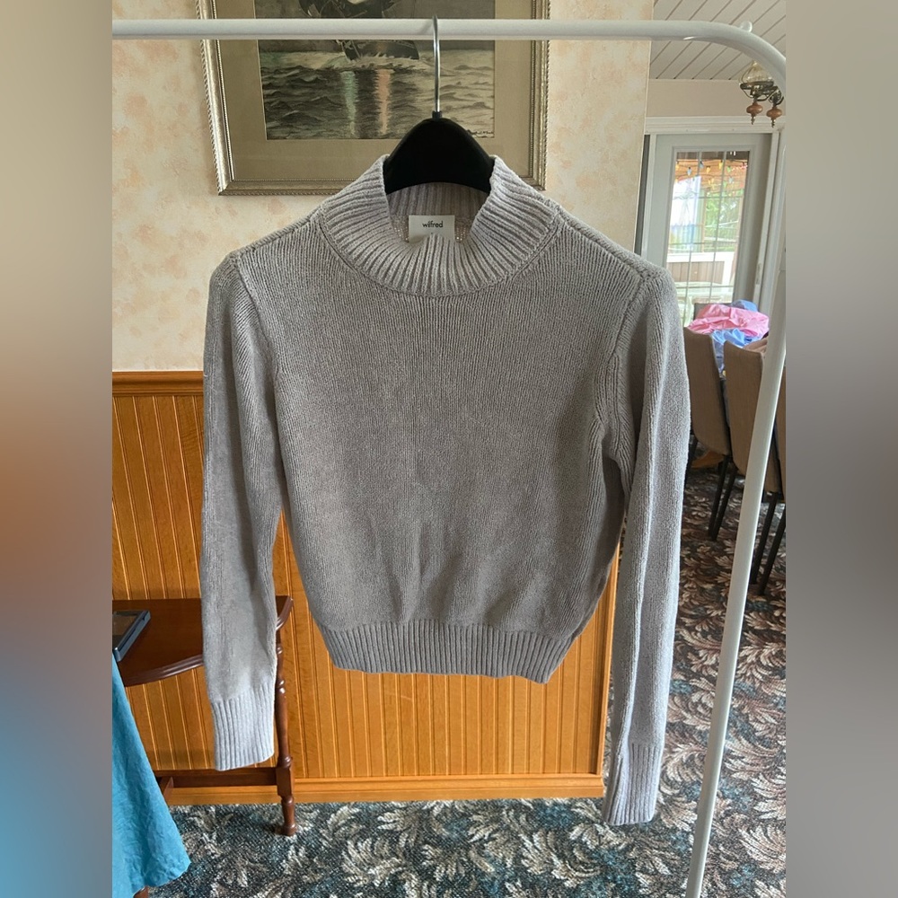 Wilfred Mockneck Sweater SUPER Soft